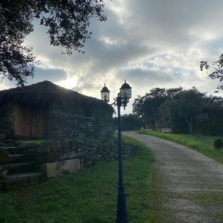 Complejo Rural El Prado Hotel Logrosan Bagian luar foto