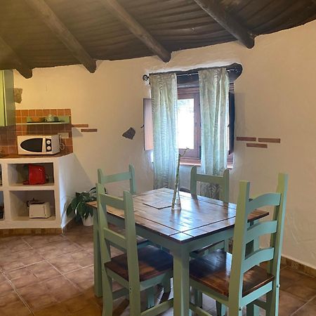 Complejo Rural El Prado Hotel Logrosan Bagian luar foto