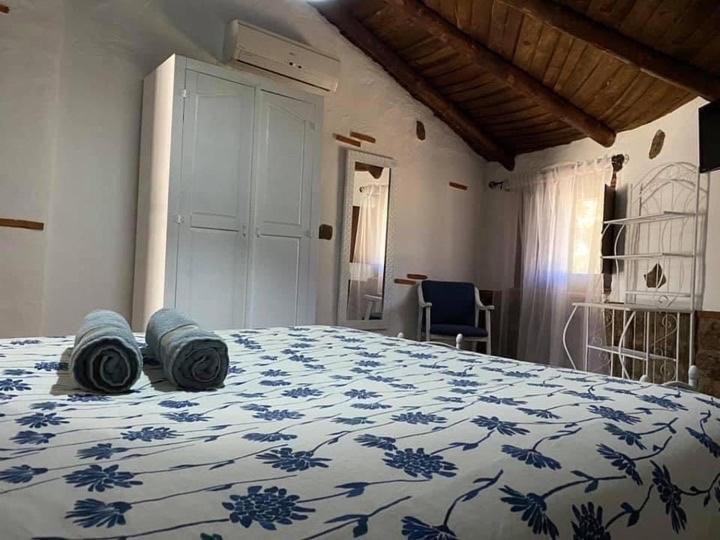 Complejo Rural El Prado Hotel Logrosan Bagian luar foto
