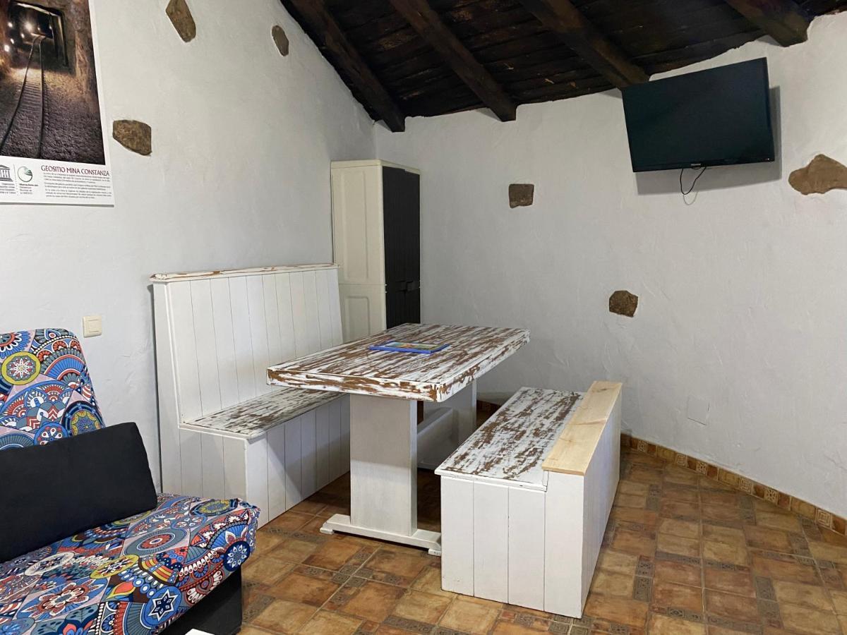 Complejo Rural El Prado Hotel Logrosan Bagian luar foto