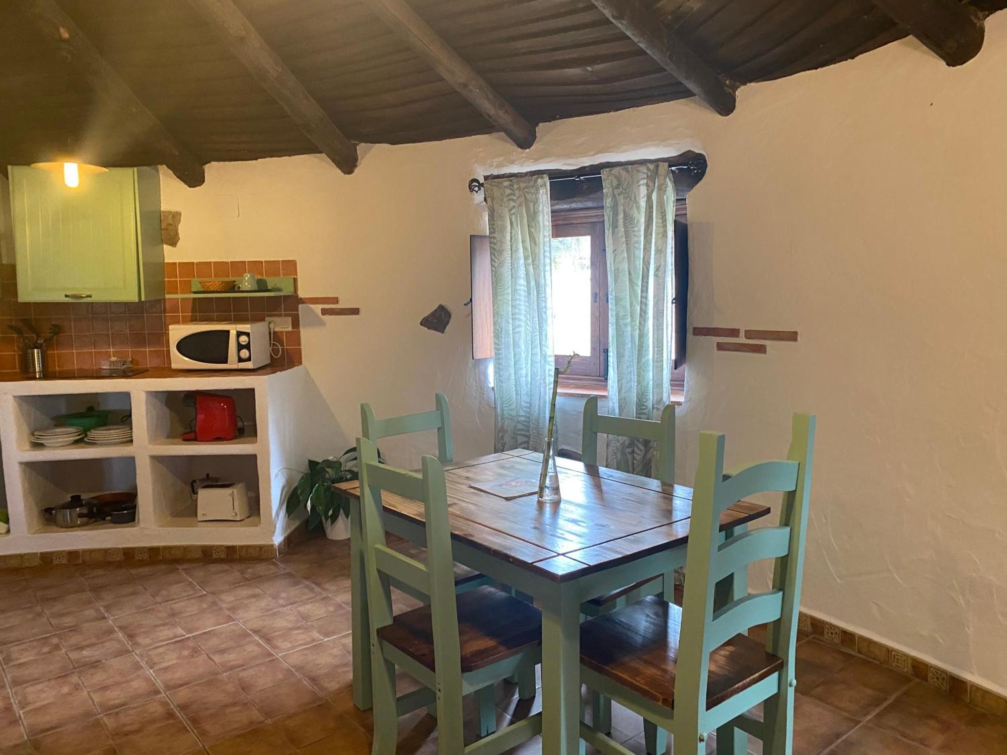 Complejo Rural El Prado Hotel Logrosan Bagian luar foto