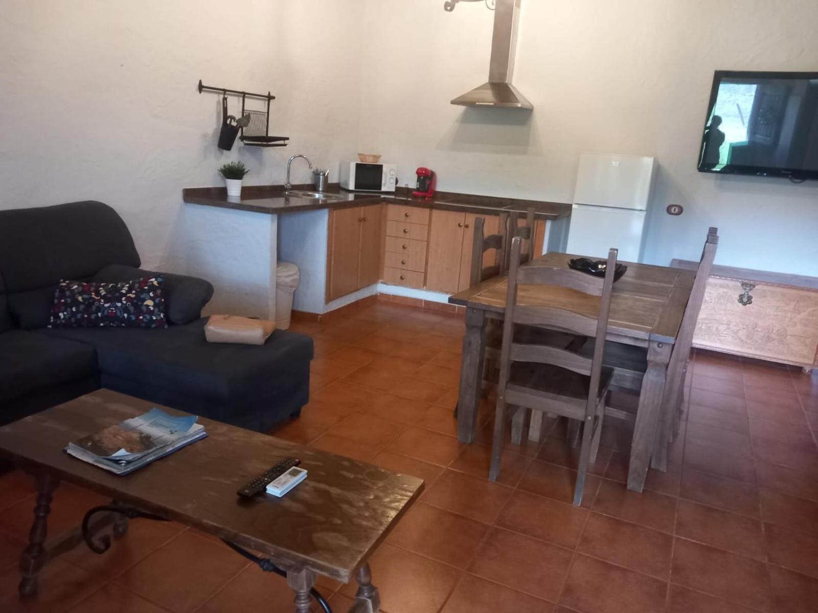 Complejo Rural El Prado Hotel Logrosan Bagian luar foto