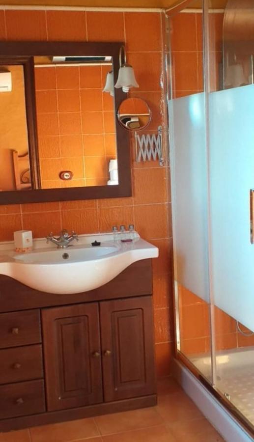 Complejo Rural El Prado Hotel Logrosan Bagian luar foto